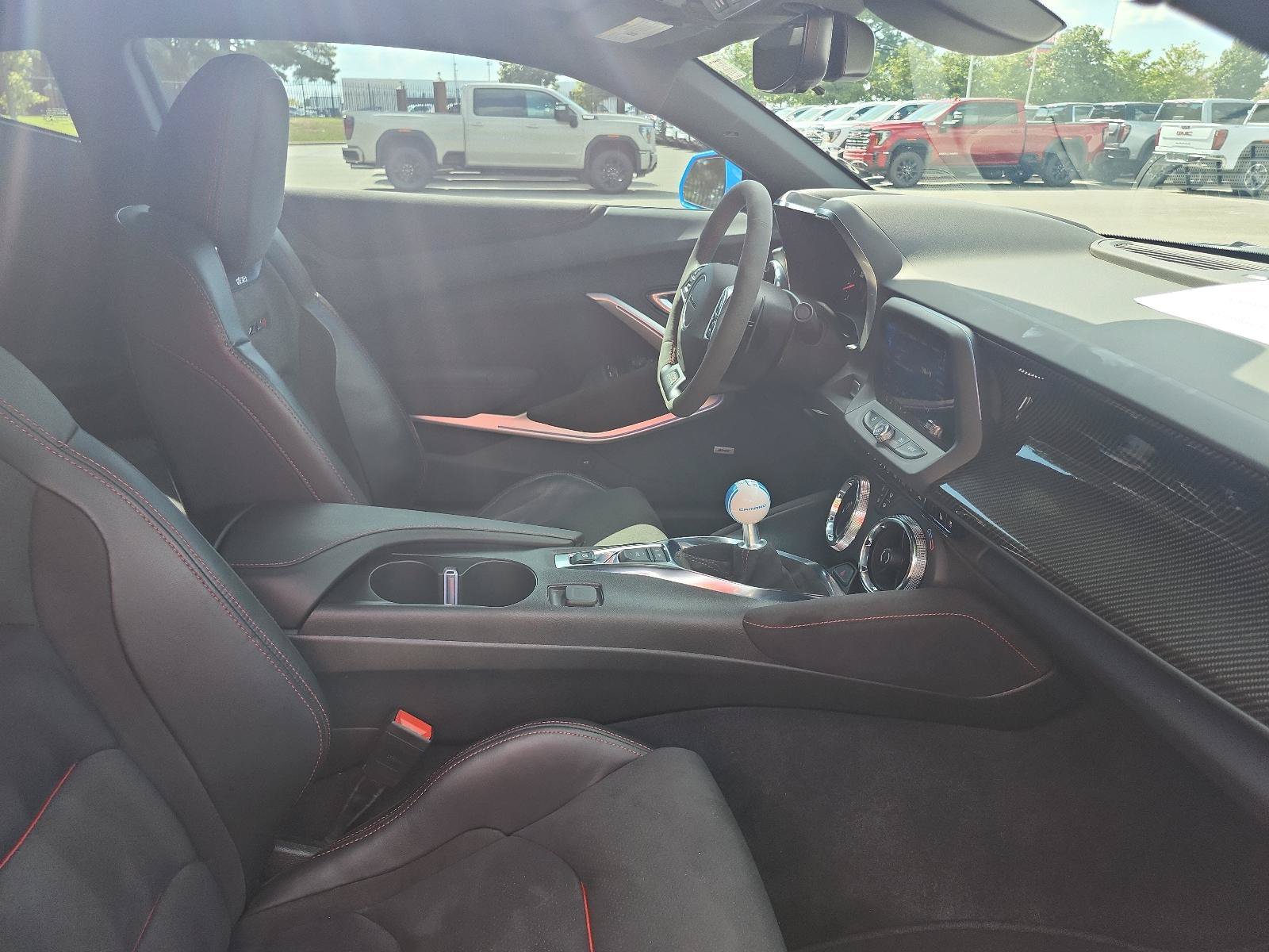 Used 2023 Chevrolet Camaro ZL1 RWD image 6