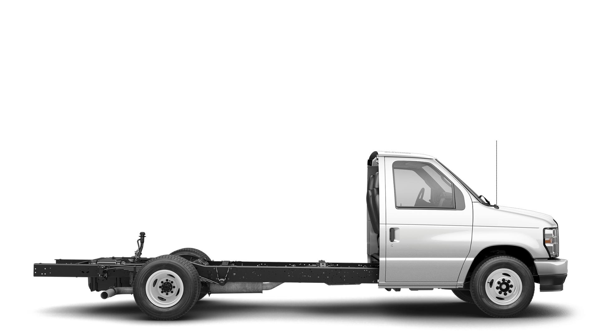 New 2026 Ford E-450 and Econoline 450 Super Duty w/ Power Equipment Group RWD image 36