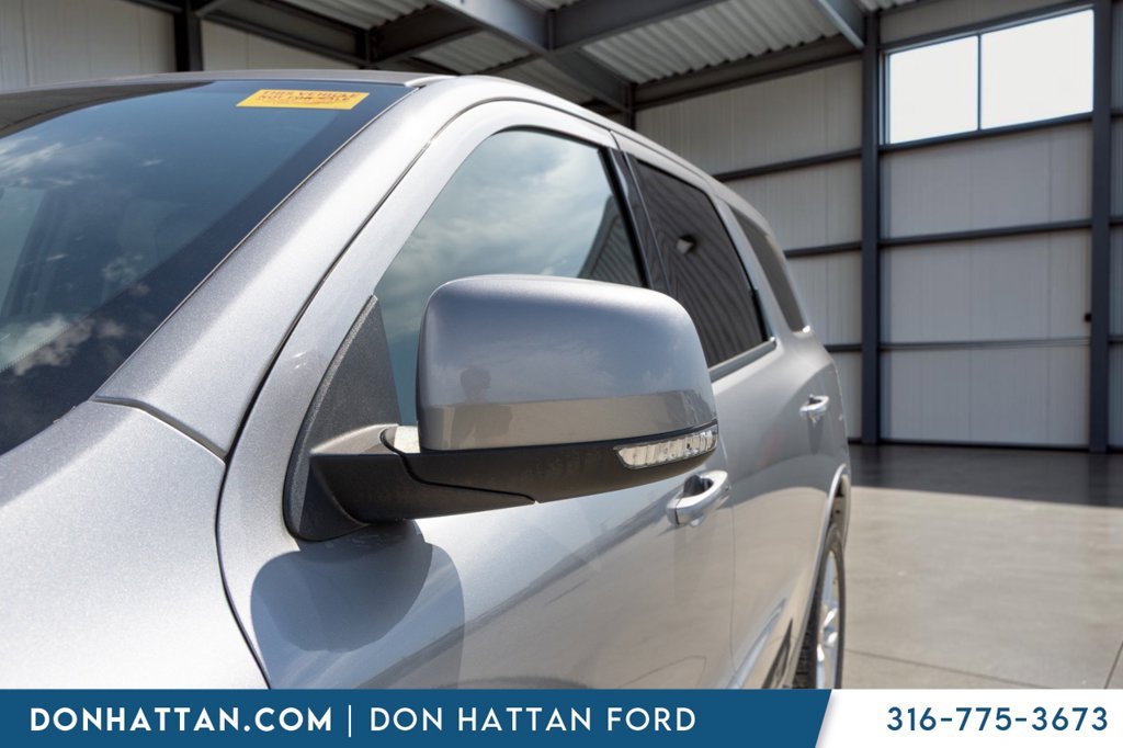 Used 2021 Dodge Durango GT AWD/4WD image 32