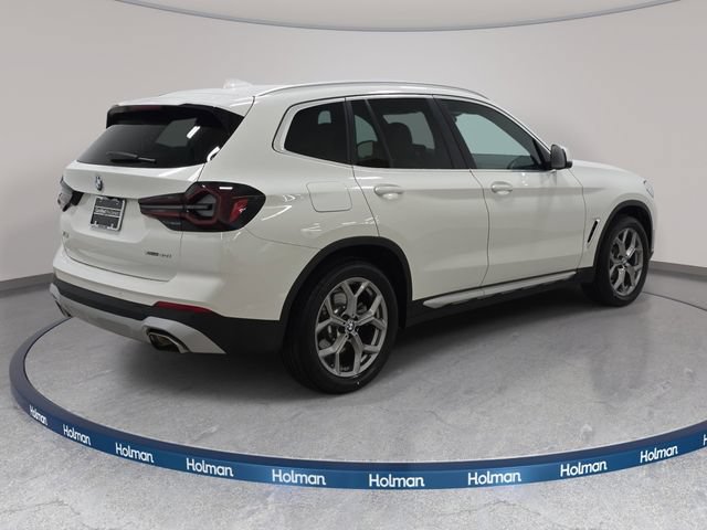 Certified 2024 BMW X3 xDrive30i w/ Convenience Package AWD/4WD image 5