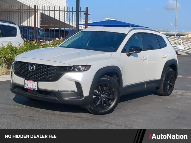 Used 2024 MAZDA CX-50 AWD 2.5 S w/ Cargo Package