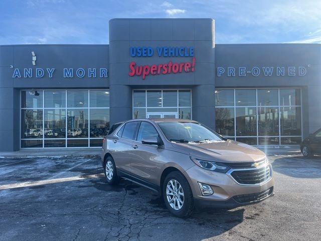 Used 2018 Chevrolet Equinox LT