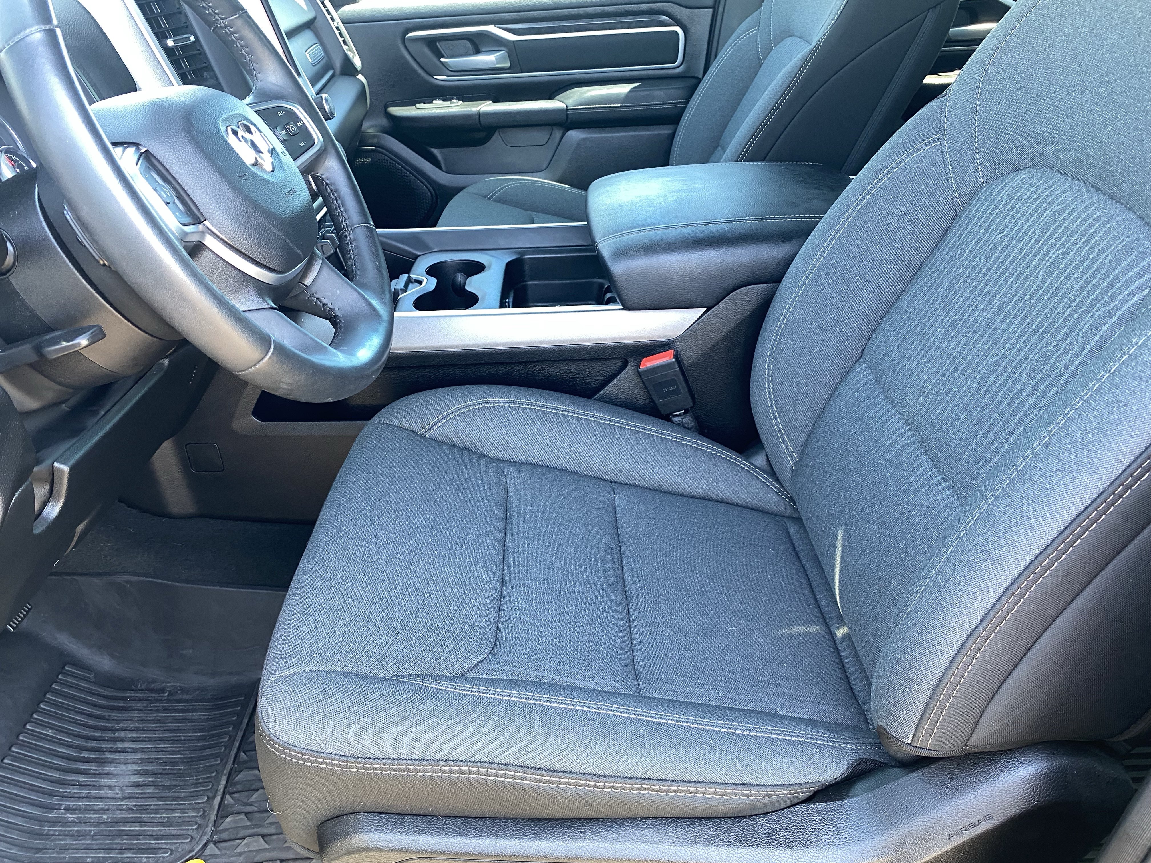 Used 2023 RAM 1500 Big Horn AWD/4WD image 16