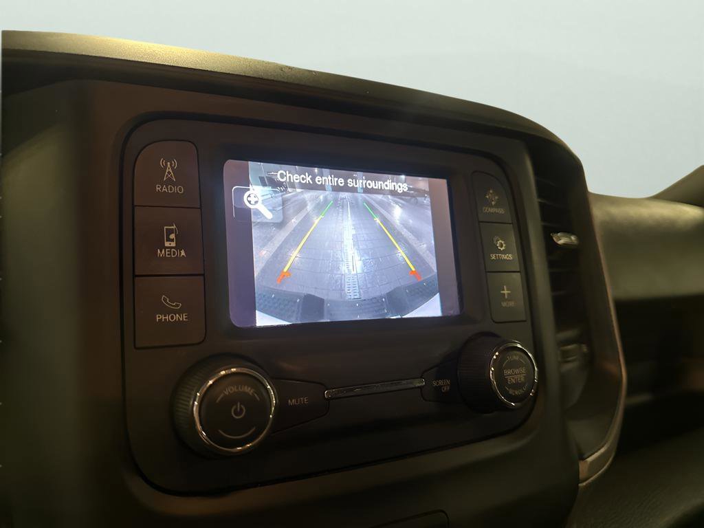 Used 2021 RAM 2500 Tradesman w/ Chrome Appearance Group image 35