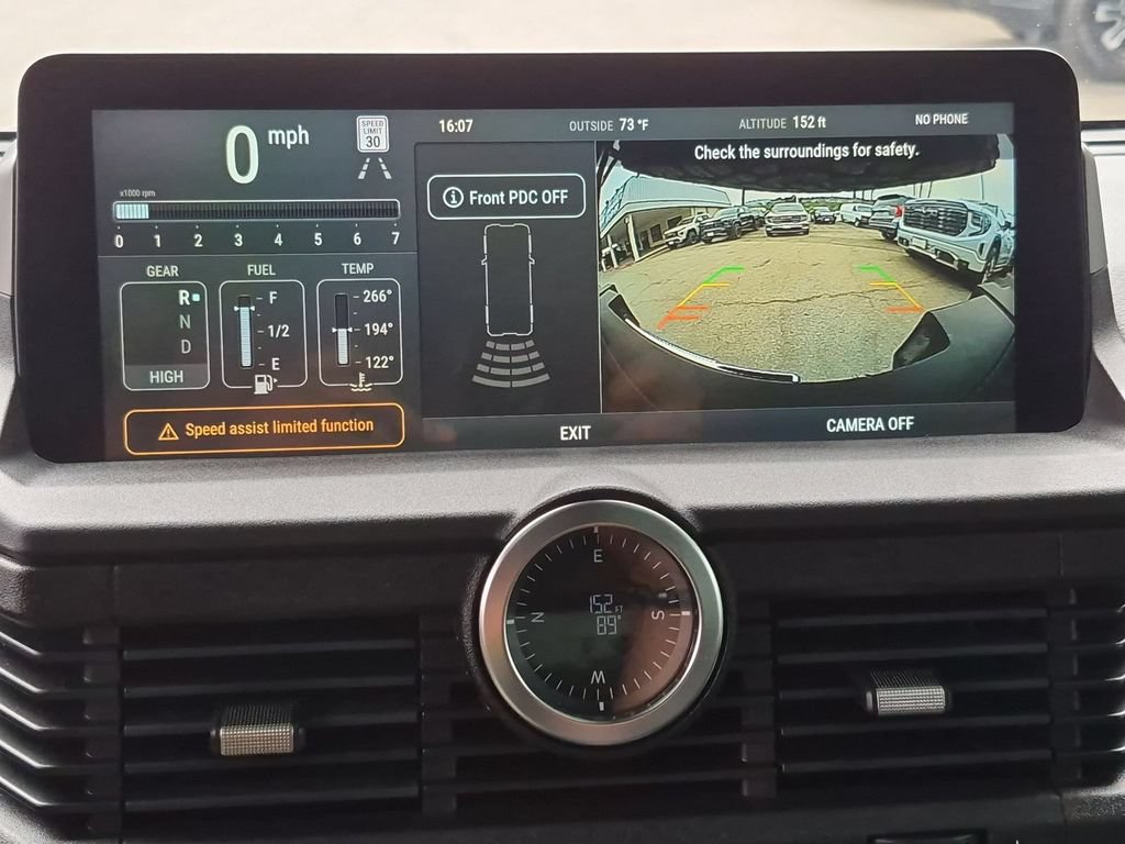Used 2024 INEOS Grenadier Station Wagon AWD/4WD image 7