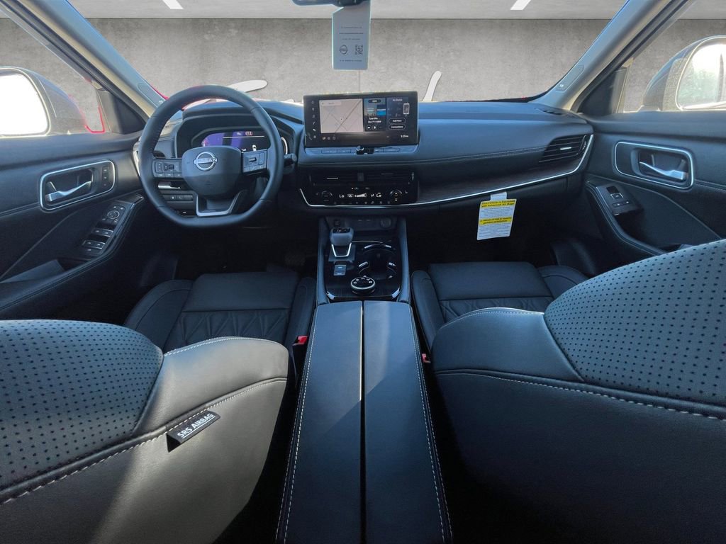 New 2026 Nissan Rogue Platinum w/ Platinum Premium Package image 20