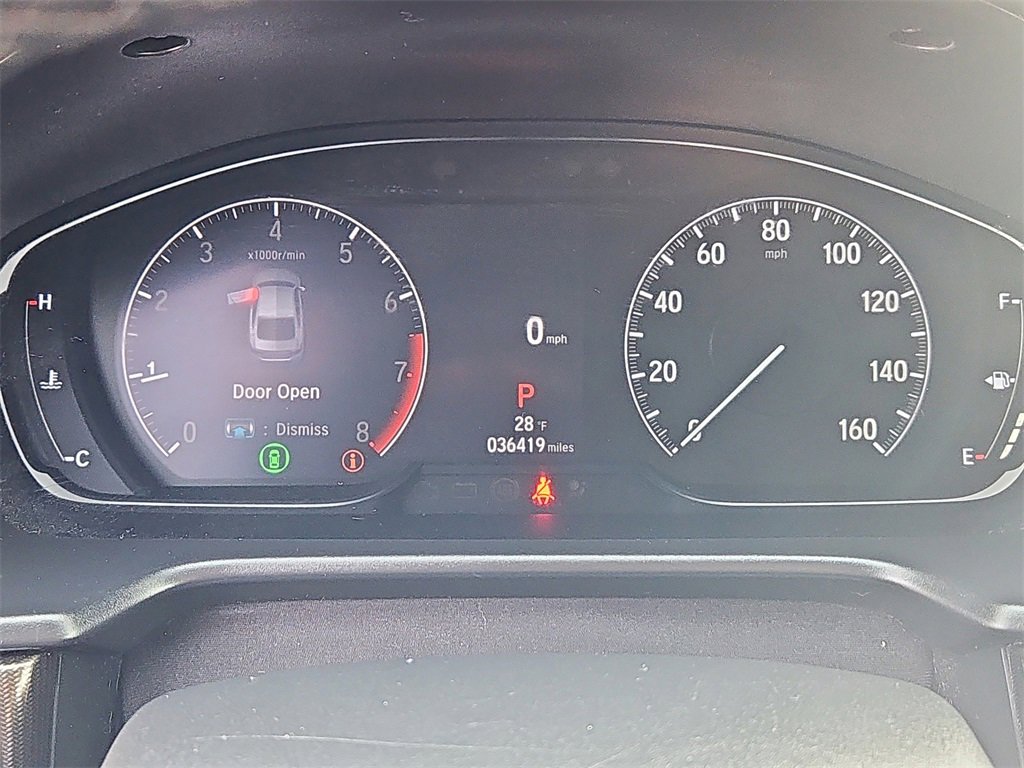 Certified 2022 Honda Accord Sport image 25