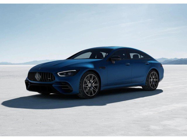 New 2026 Mercedes-Benz AMG GT 43 image 50
