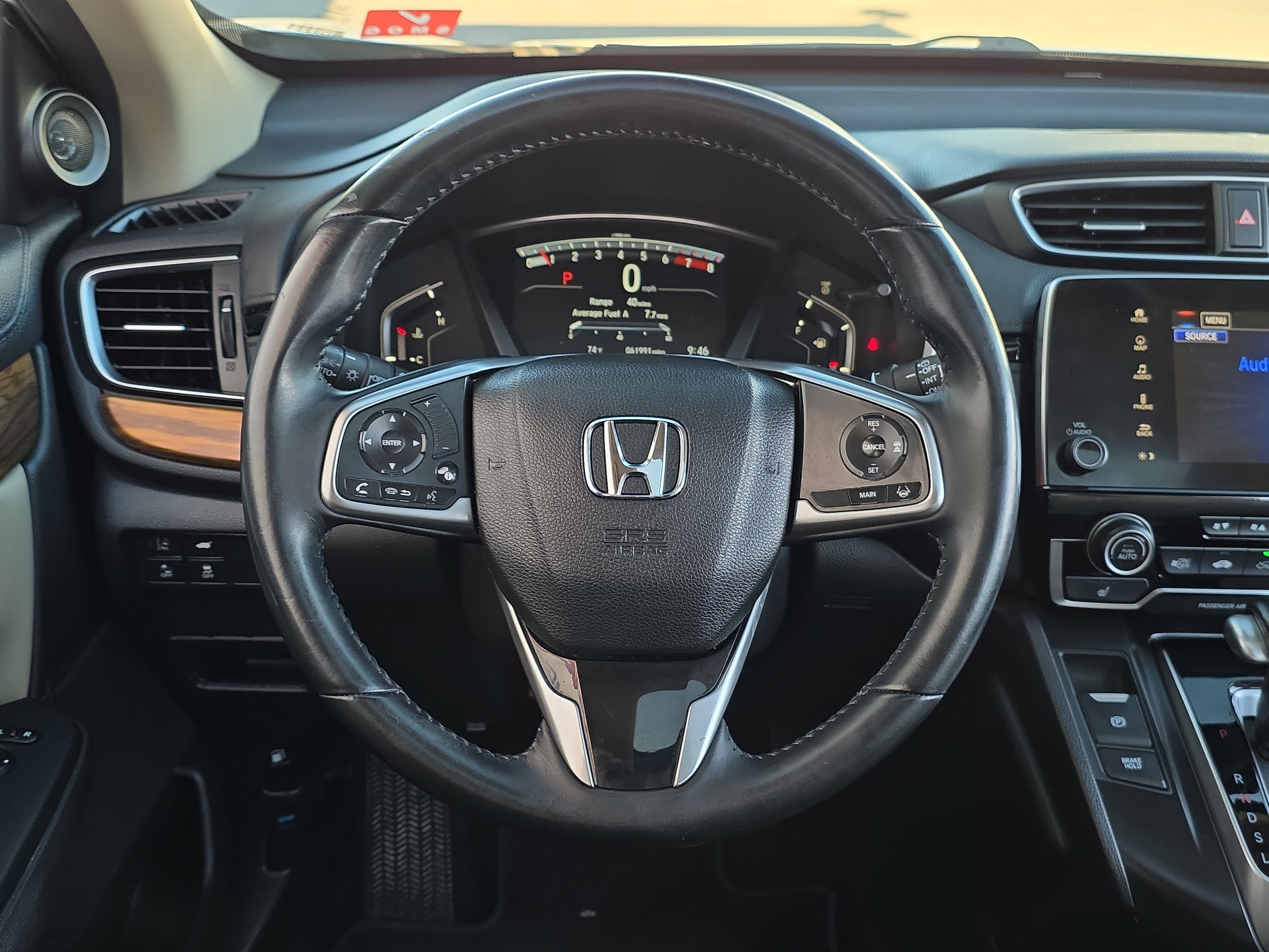 Used 2018 Honda CR-V Touring image 16