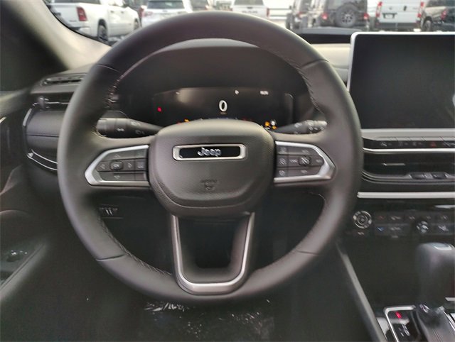 New 2026 Jeep Compass Limited w/ Sun, Sound & Navigation Group image 15