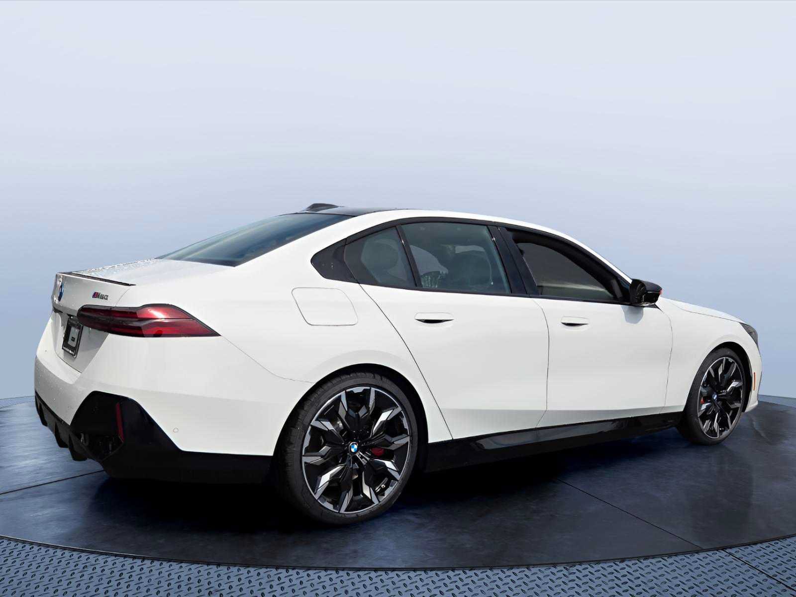 New 2026 BMW i5 M60 w/ Executive Package AWD/4WD image 6