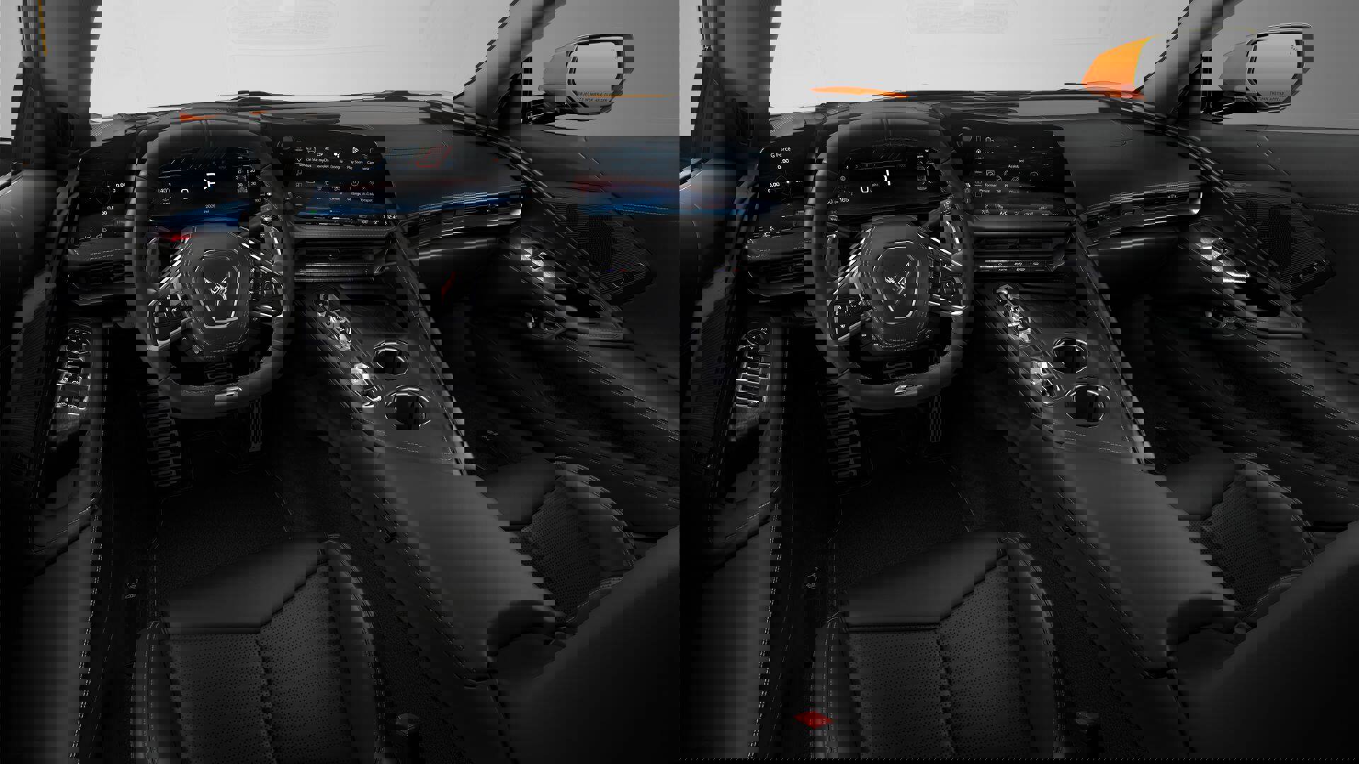 New 2026 Chevrolet Corvette Z06 w/ Stealth Interior Trim Package image 9