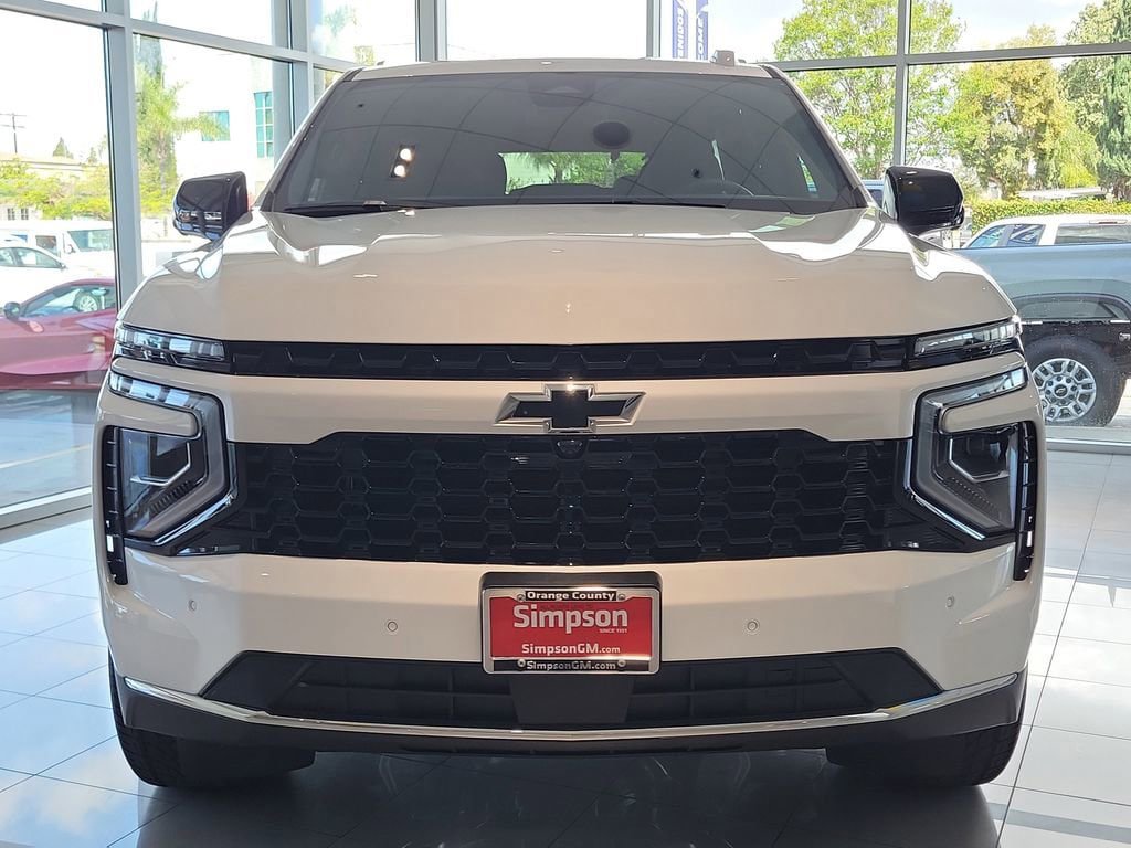 New 2026 Chevrolet Tahoe LS w/ LS Custom Edition RWD image 23