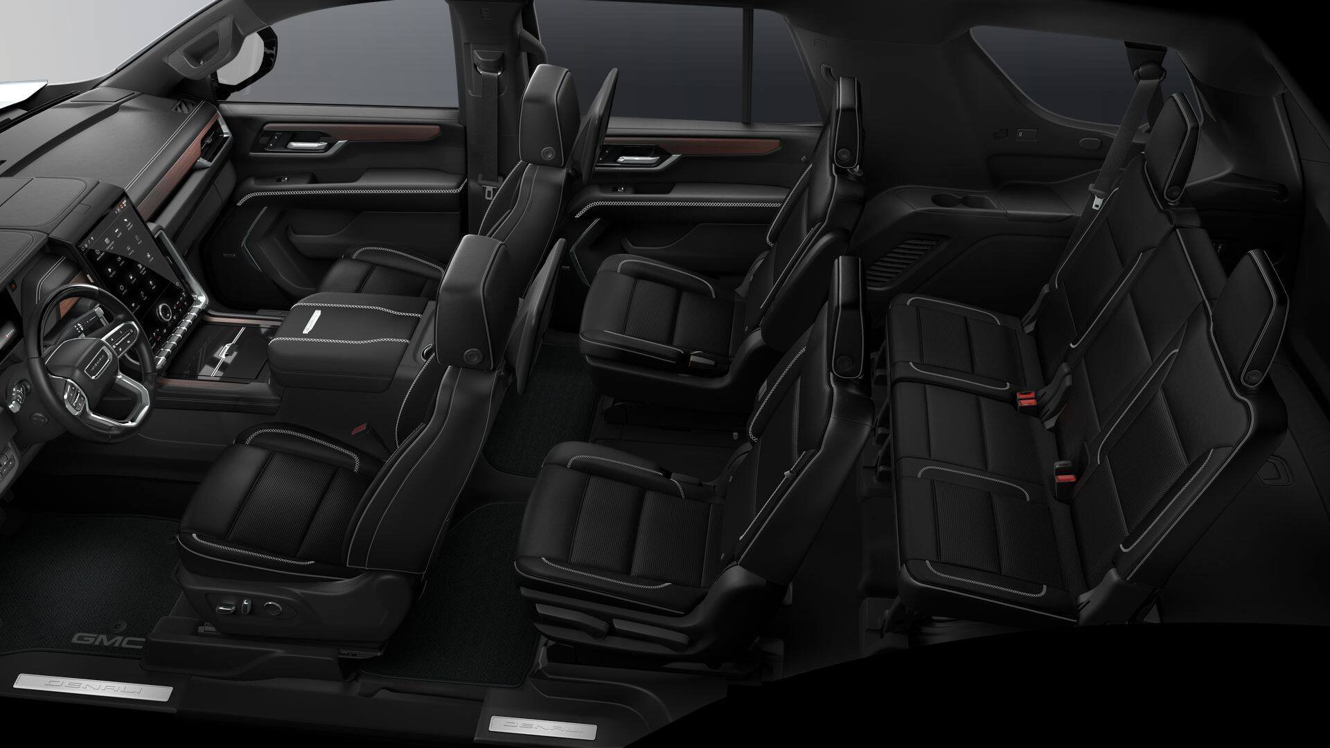 New 2026 GMC Yukon Denali w/ Denali Reserve Package AWD/4WD image 31