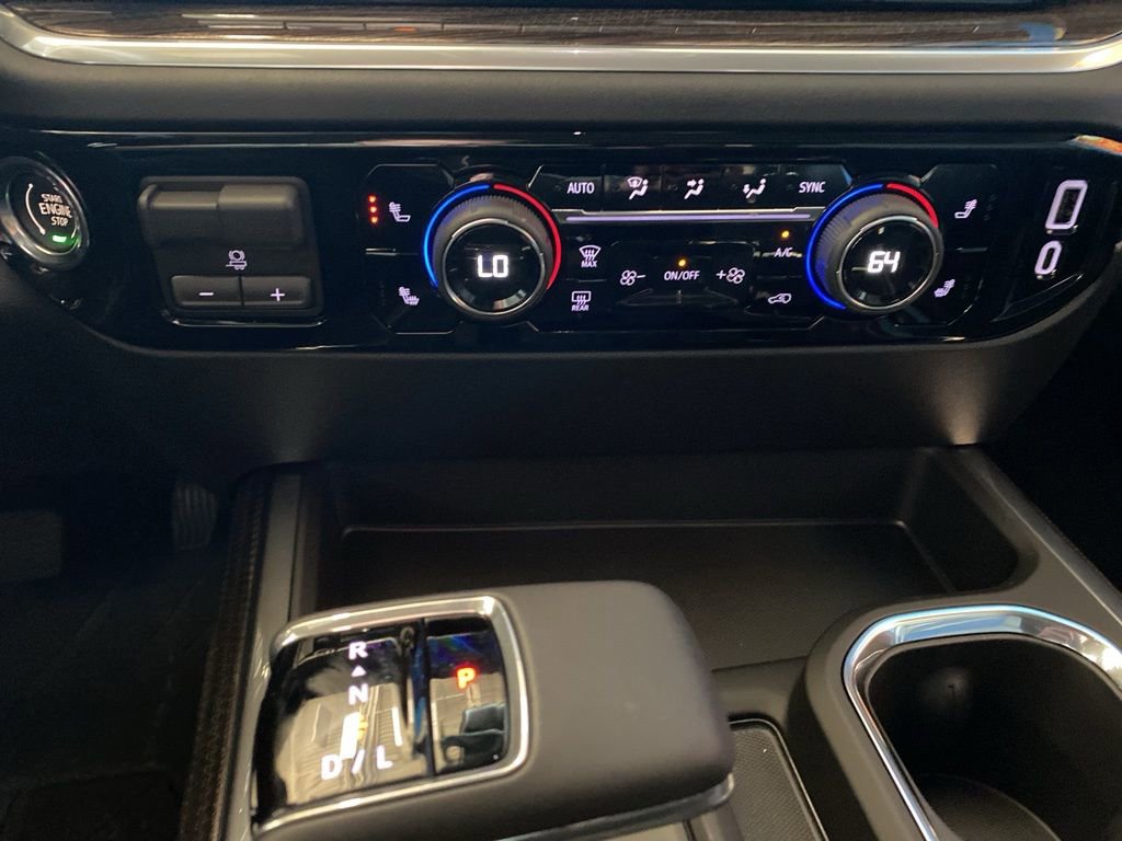 New 2026 Chevrolet Silverado 1500 RST w/ Redline Edition image 8