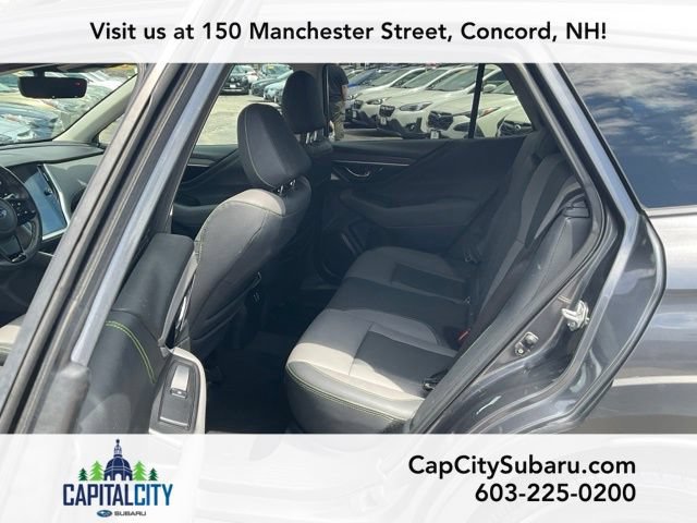 Used 2025 Subaru Outback Onyx Edition AWD/4WD image 15