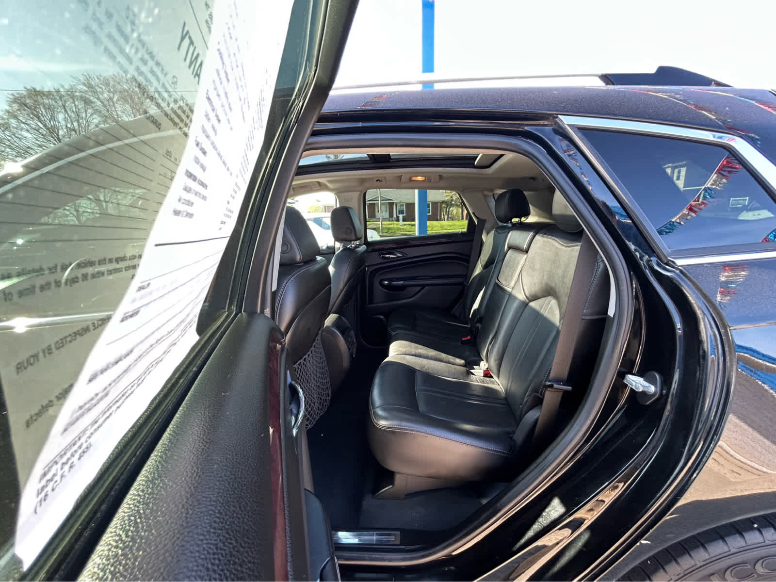 Used 2014 Cadillac SRX Luxury image 10