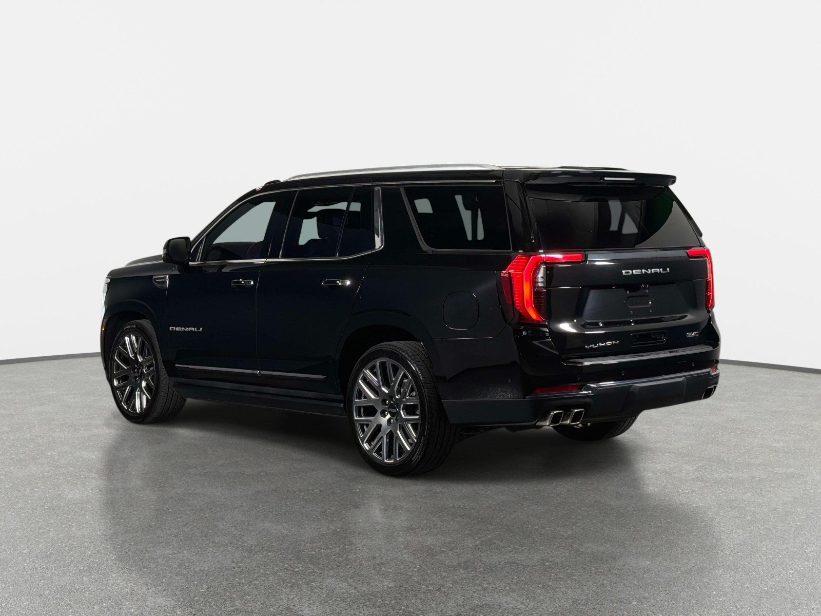 Used 2026 GMC Yukon Denali Ultimate AWD/4WD image 5