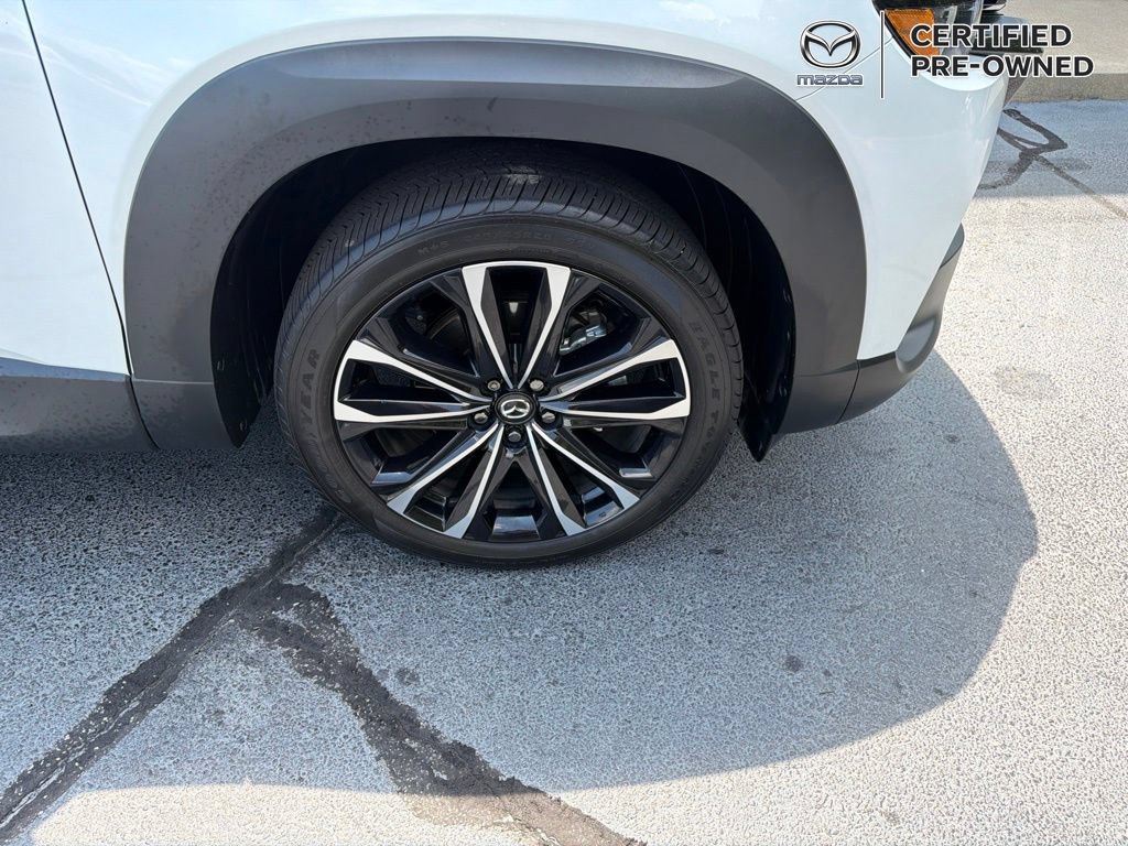Used 2025 MAZDA CX-50 AWD 2.5 Turbo w/ Weather Package image 16