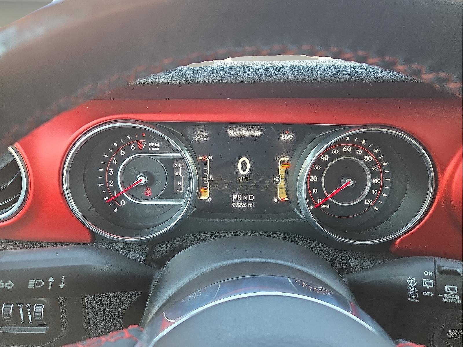 Used 2018 Jeep Wrangler Unlimited Rubicon image 23