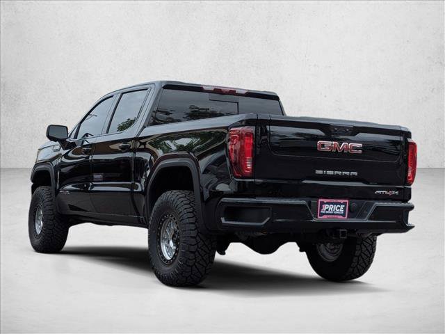 Used 2026 GMC Sierra 1500 AT4X AWD/4WD image 7
