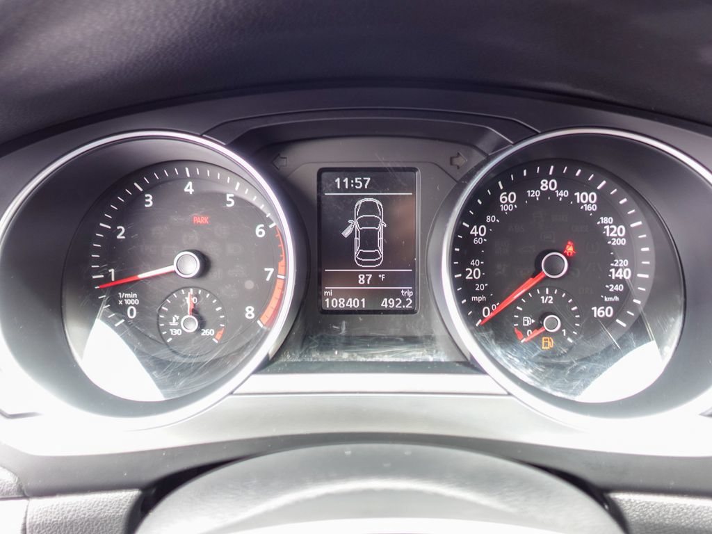 Used 2018 Volkswagen Jetta SE FWD image 15