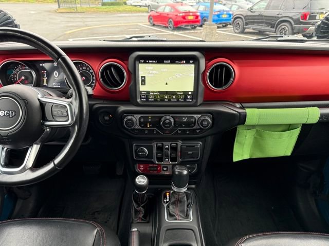Used 2020 Jeep Wrangler Unlimited Rubicon image 24
