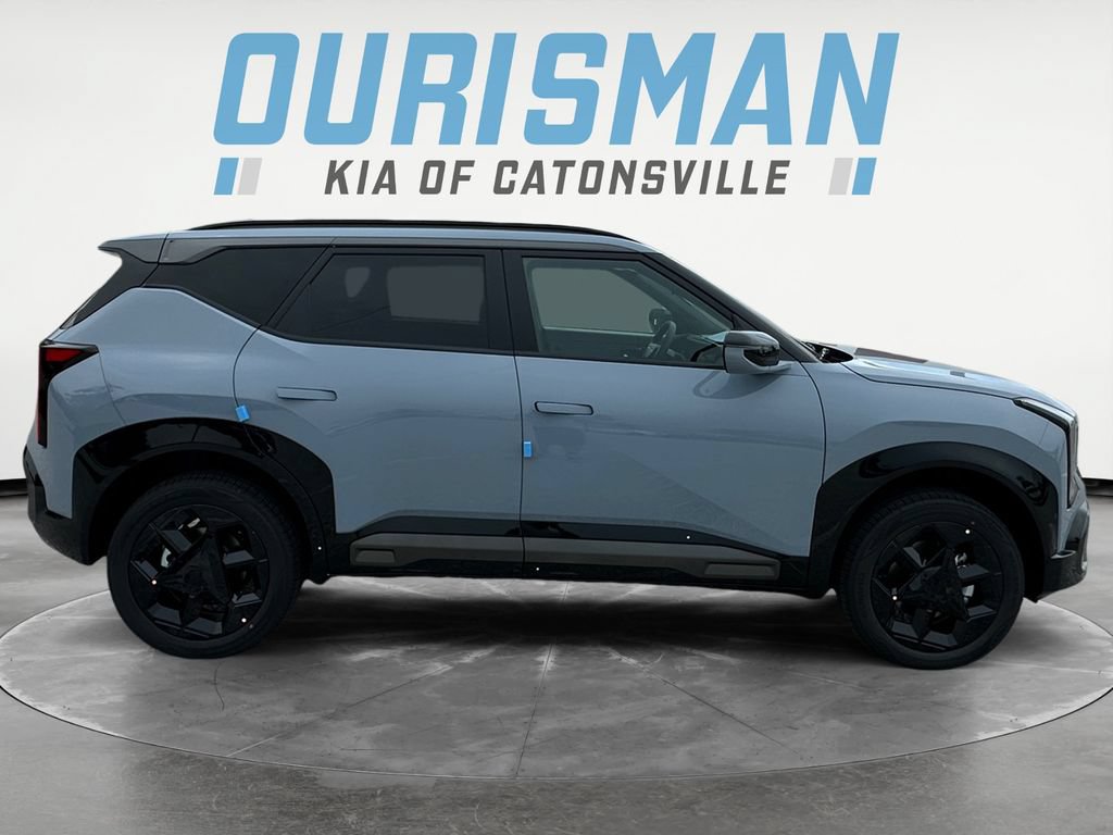 New 2027 Kia Seltos X-Line S AWD/4WD image 7