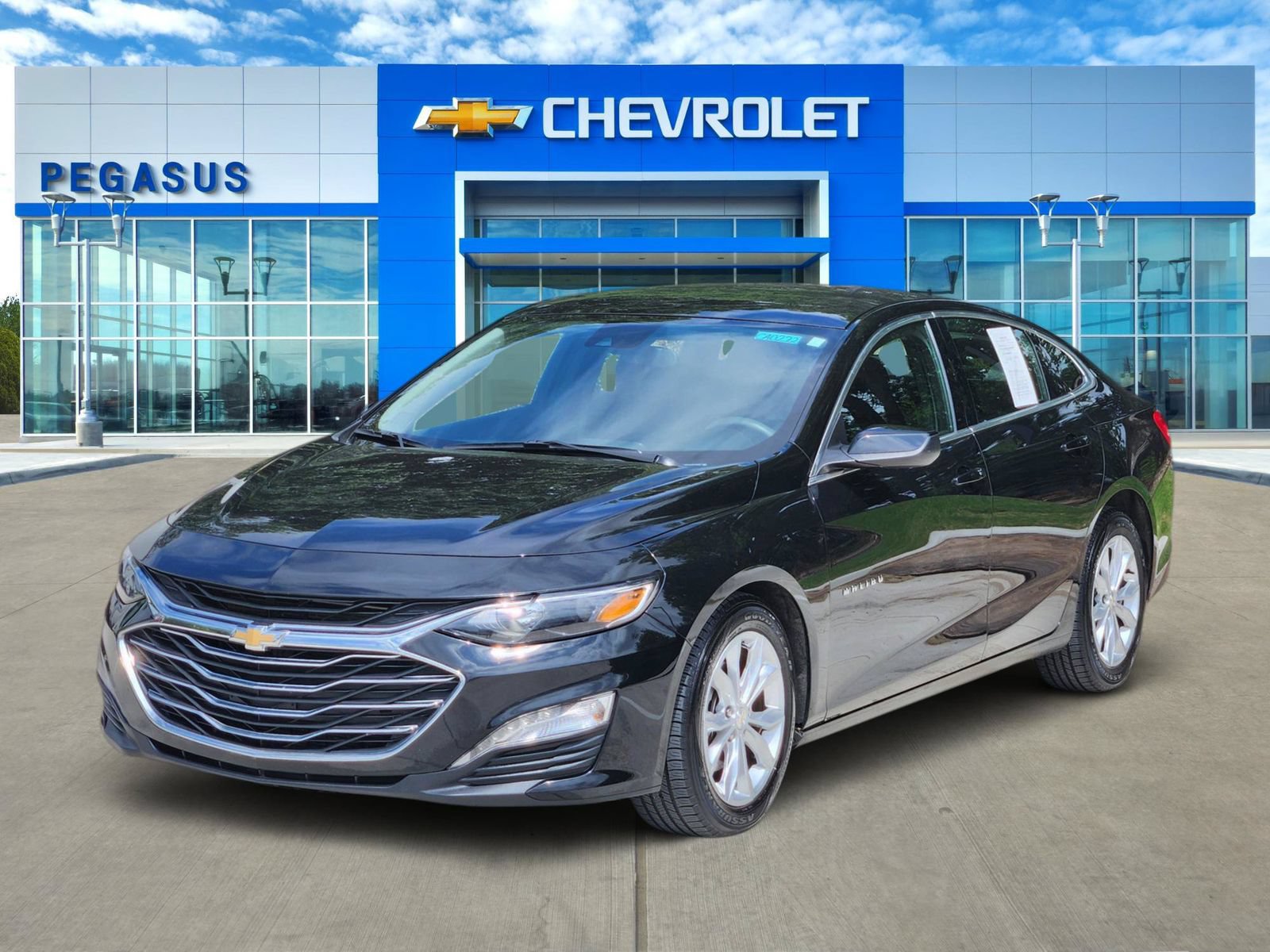 Used 2024 Chevrolet Malibu LT FWD video 2