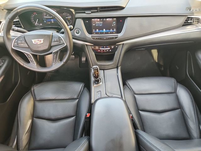 Used 2018 Cadillac XT5 Luxury w/ Driver Awareness Package image 21
