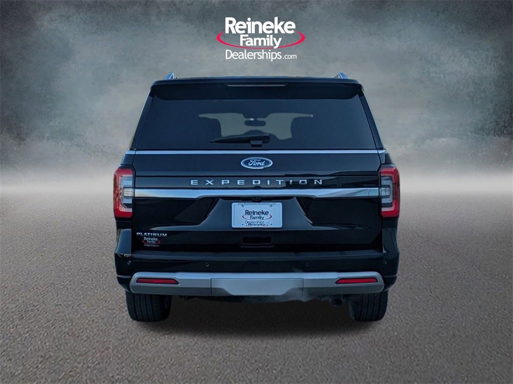 Used 2022 Ford Expedition Platinum image 6