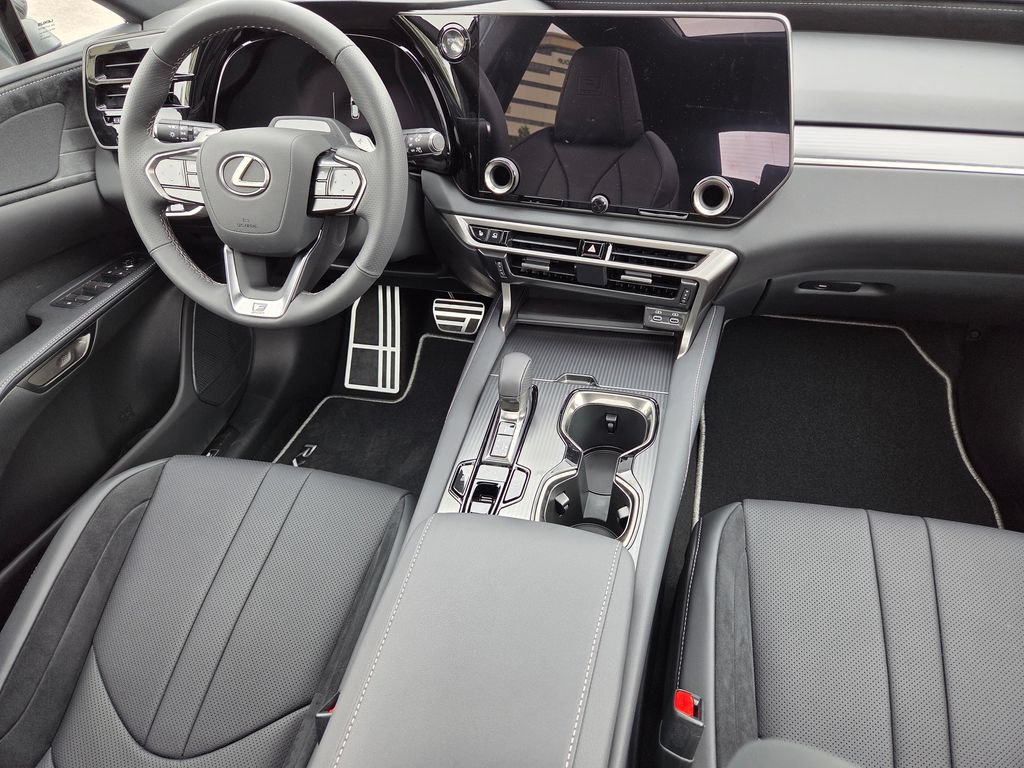 New 2026 Lexus RX 500h F Sport AWD/4WD image 39