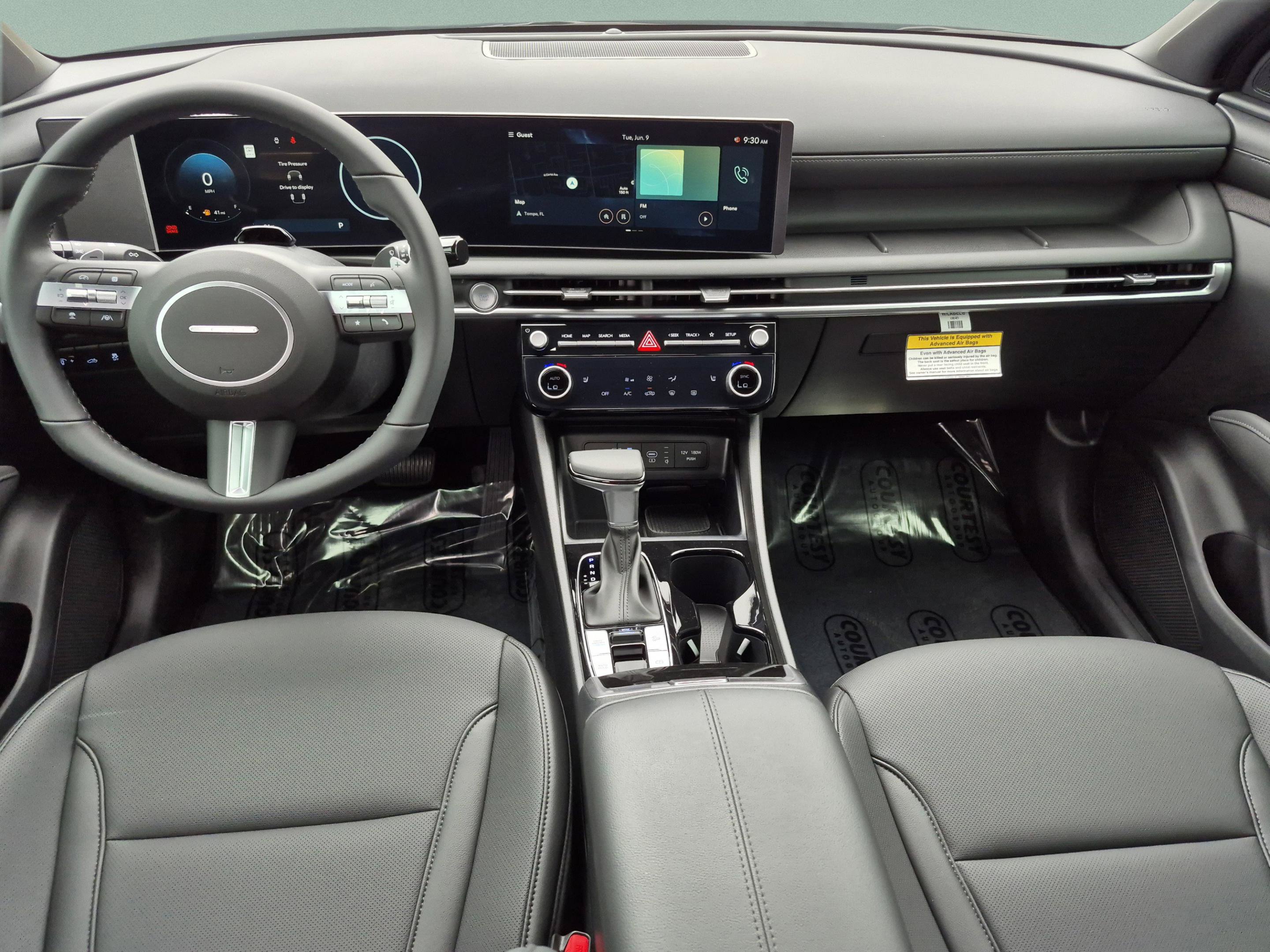 New 2026 Hyundai Santa Cruz XRT AWD/4WD image 10