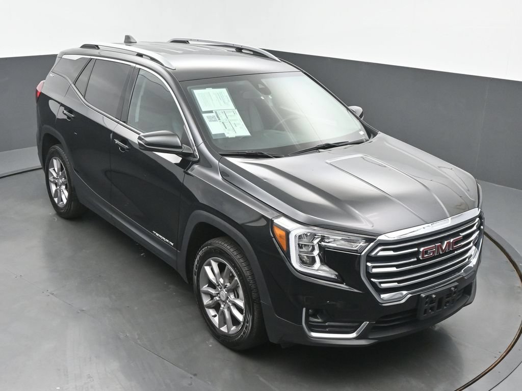 Used 2024 GMC Terrain SLT AWD/4WD image 43