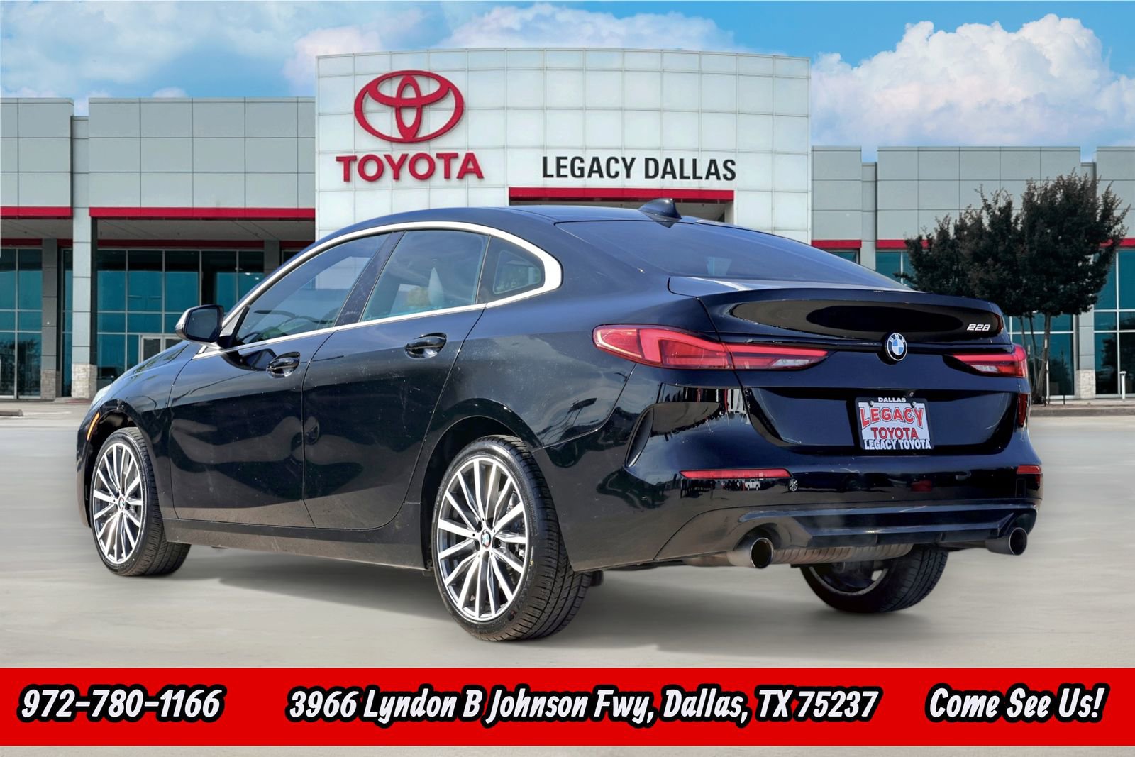 Used 2021 BMW 228i Gran Coupe 228i w/ Convenience Package image 8