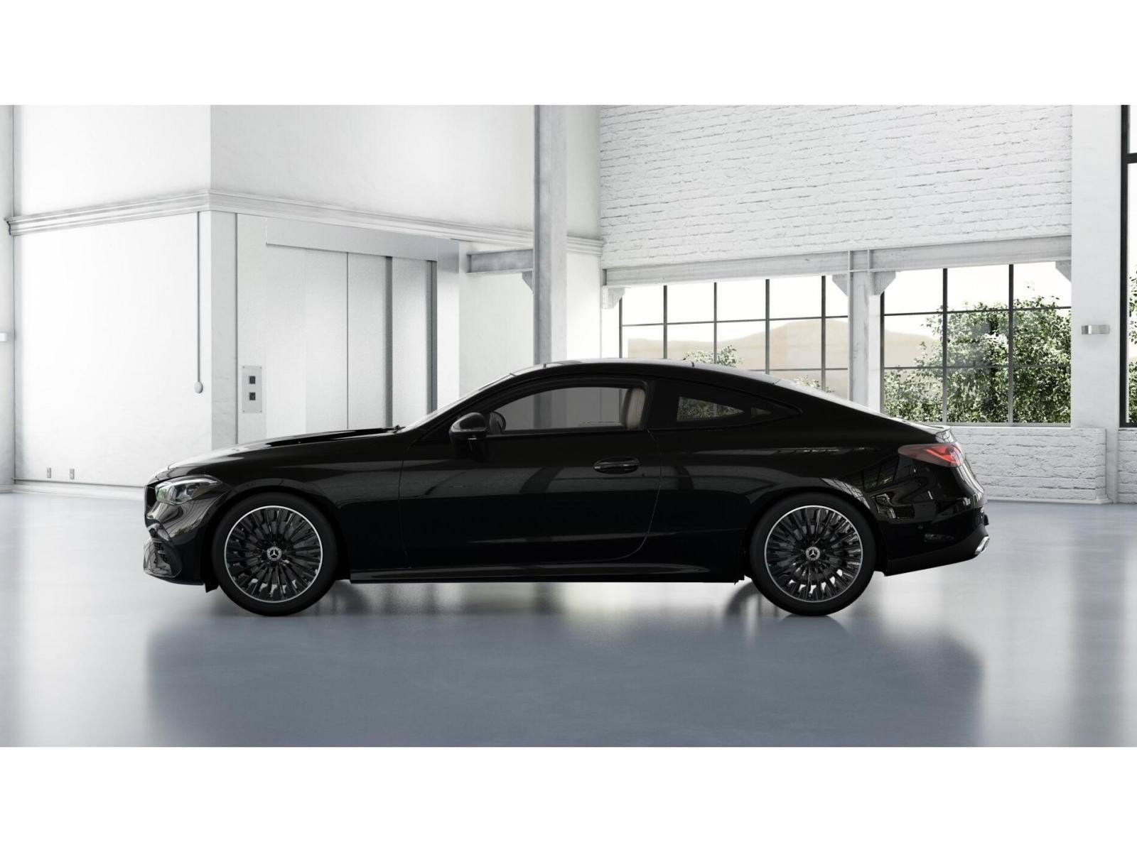 New 2027 Mercedes-Benz CLE 300 4MATIC Coupe image 34