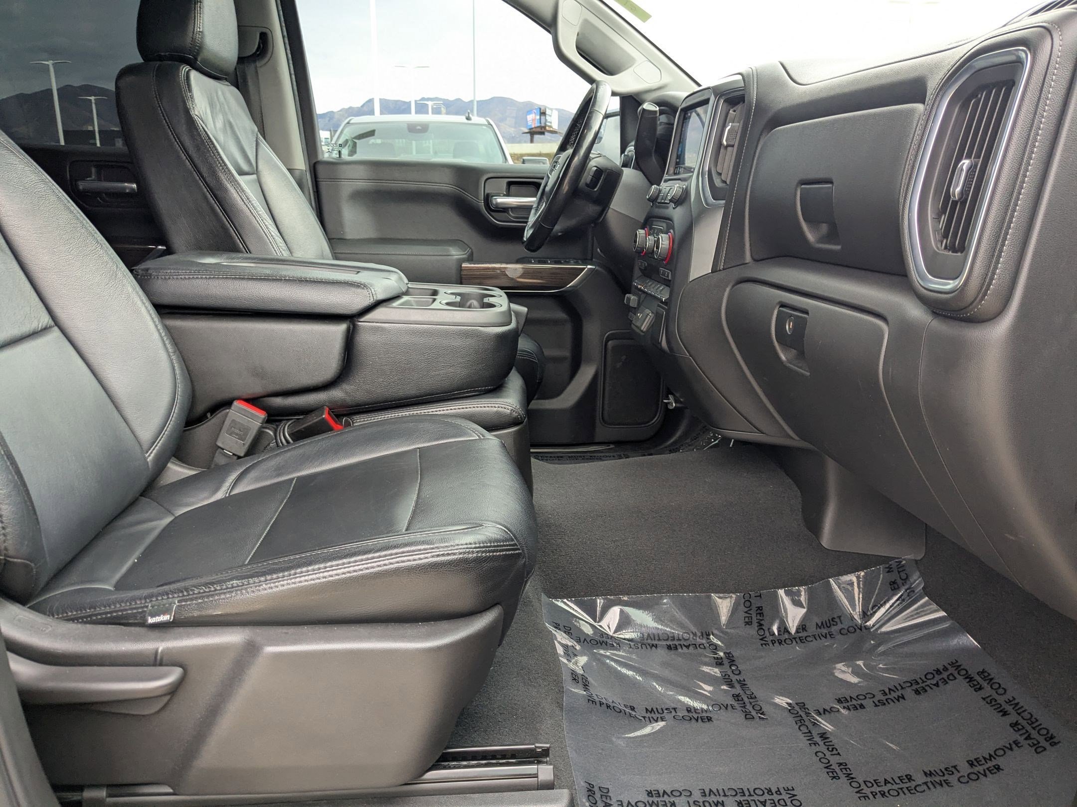 Used 2019 Chevrolet Silverado 1500 RST w/ All-Star Edition image 19