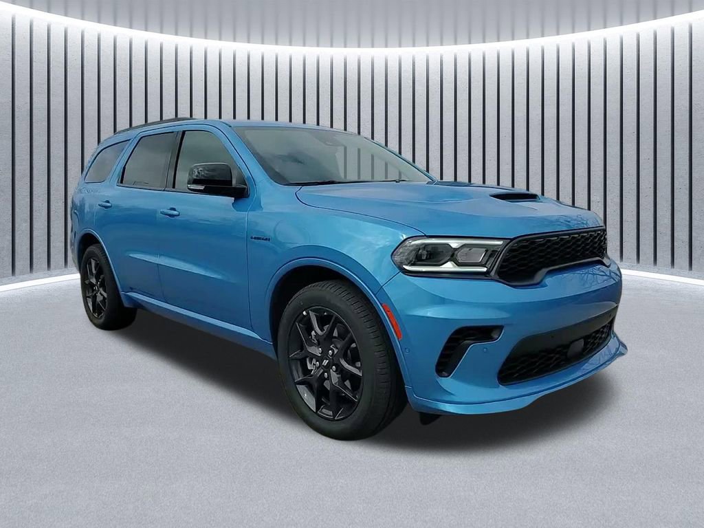 New 2026 Dodge Durango GT