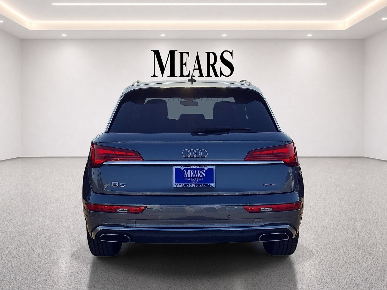 Used 2023 Audi Q5 2.0T Premium AWD/4WD image 4