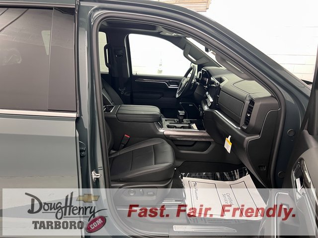 New 2026 Chevrolet Silverado 1500 LTZ w/ LTZ Premium Package image 41