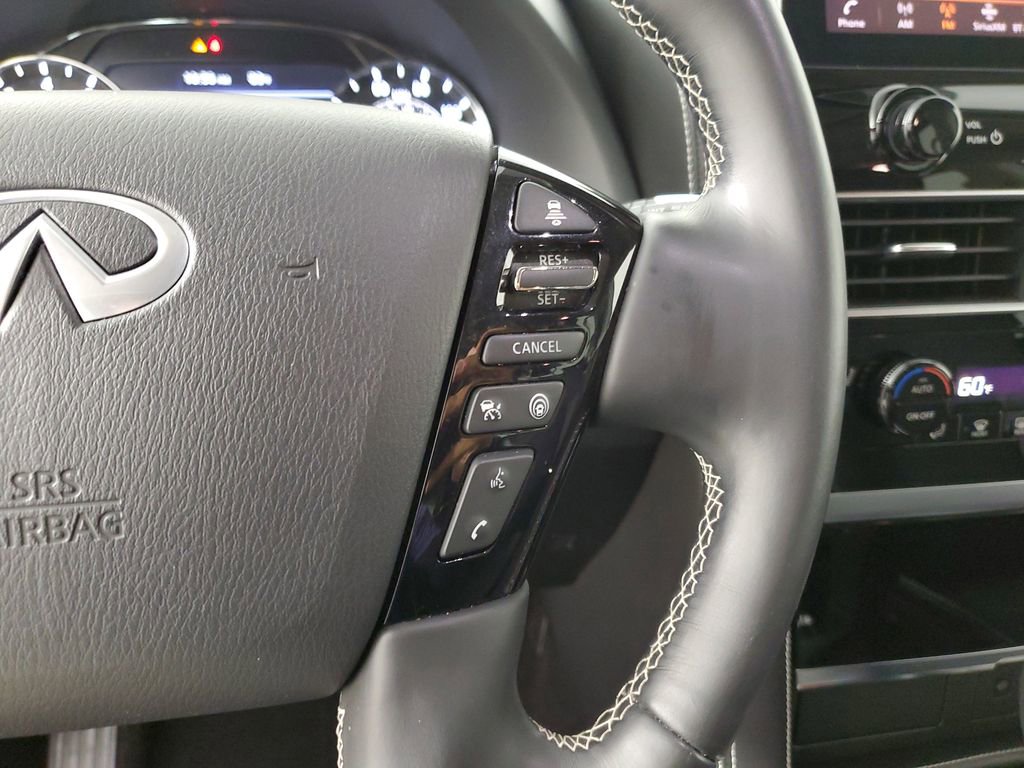 Used 2023 INFINITI QX80 Premium Select w/ Cargo Package image 27