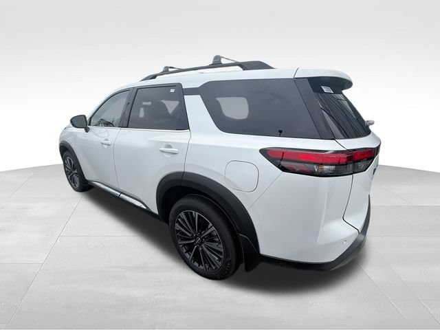 New 2026 Nissan Pathfinder Platinum AWD/4WD image 6
