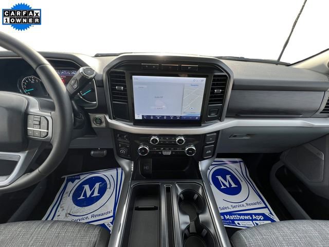 Used 2023 Ford F150 XLT w/ Equipment Group 302A High image 11