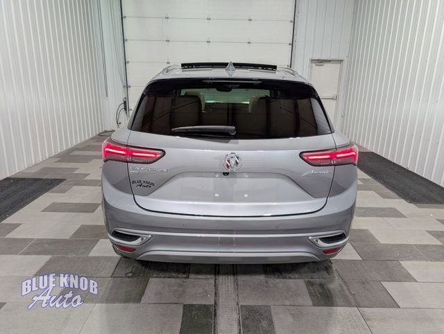 Used 2023 Buick Envision Avenir AWD/4WD image 3
