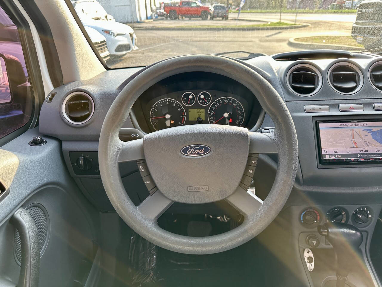 Used 2013 Ford Transit Connect XLT FWD image 14