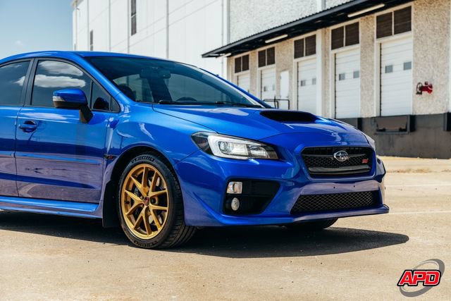 Used 2015 Subaru WRX STI Launch Edition AWD/4WD image 64