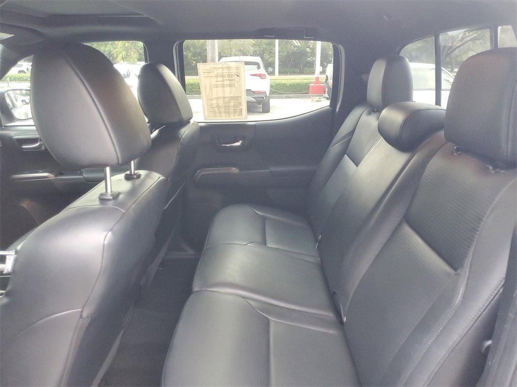 Certified 2023 Toyota Tacoma TRD Sport image 9