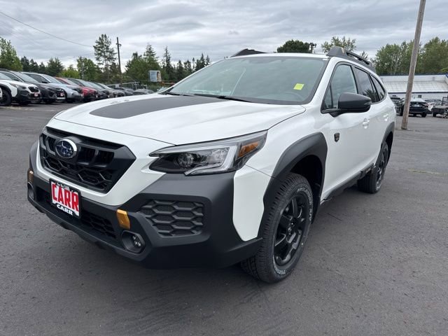 New 2025 Subaru Outback Wilderness w/ Wilderness Package image 3