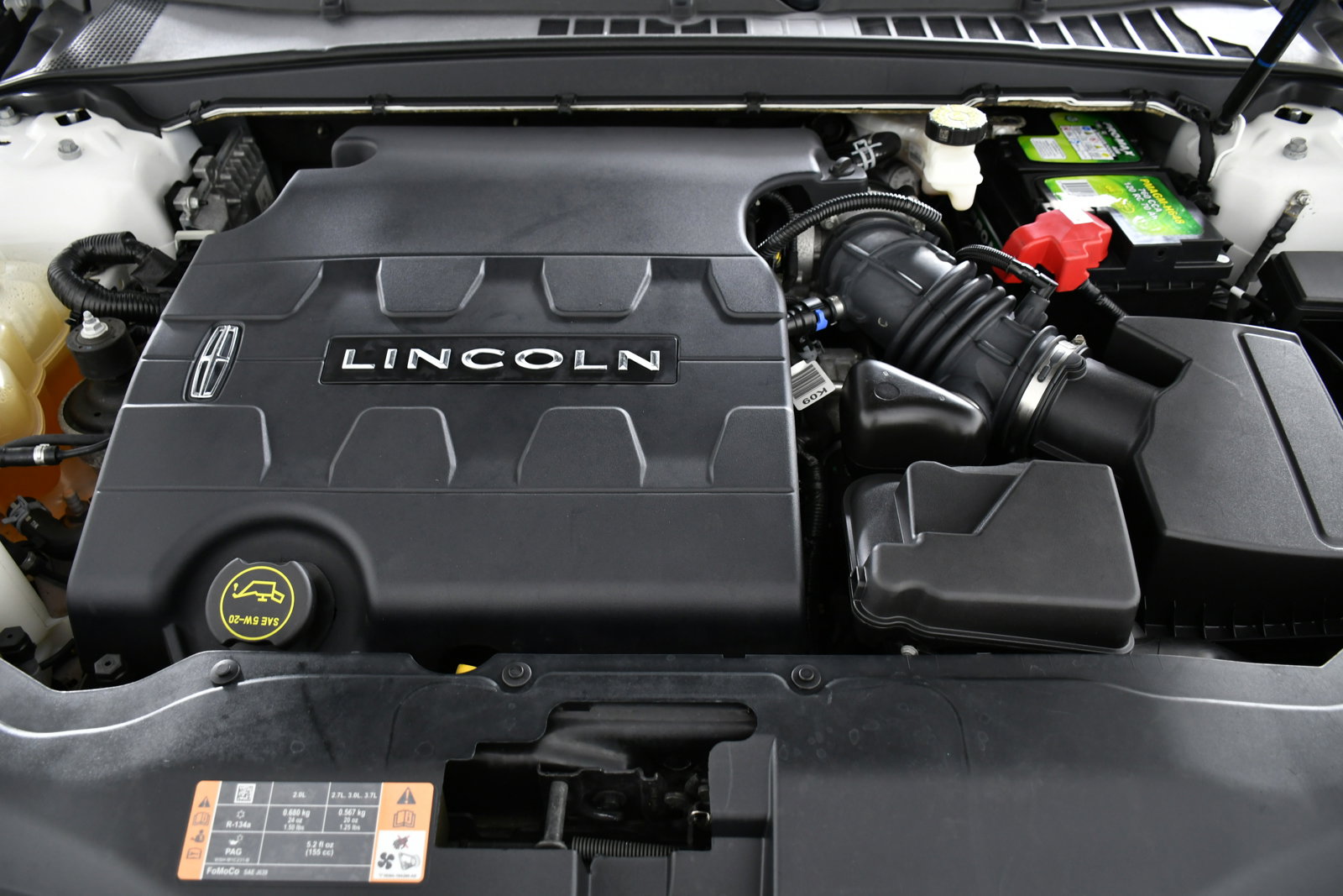 Used 2020 Lincoln Continental image 36