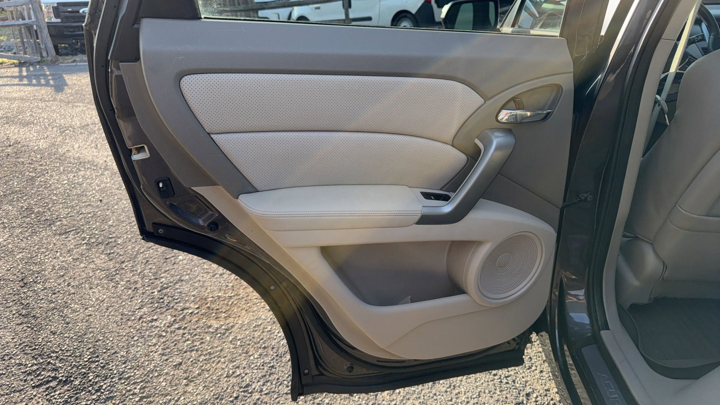 Used 2011 Acura RDX SH-AWD image 14